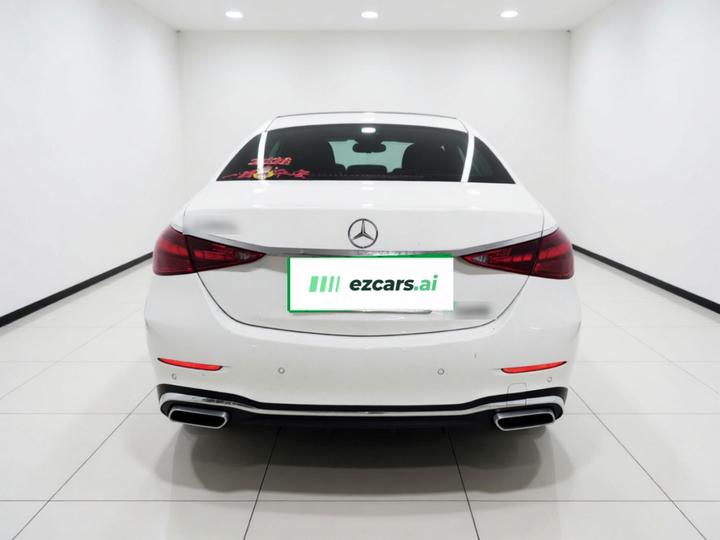 C-Class 2024 C 260 L Sport photo 5
