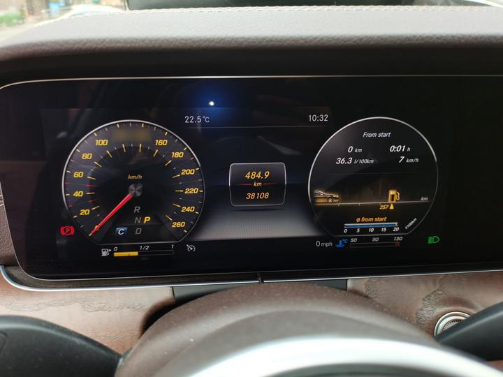 E-Class 2019 E 200 L photo 4