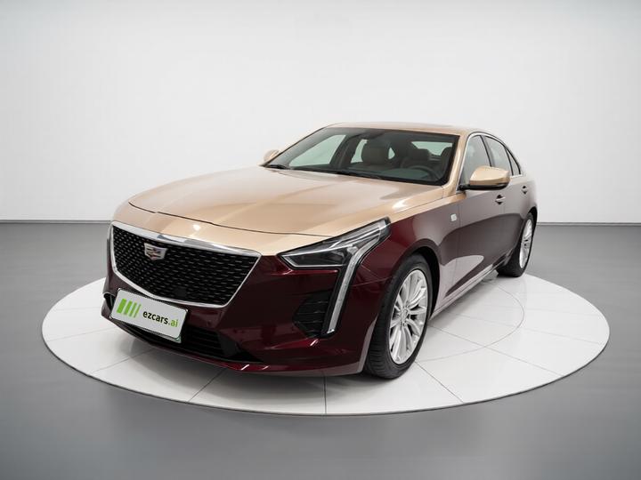 CT6 2019 28T Fashion