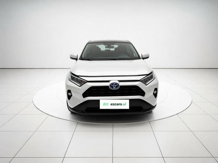 RAV4 2021 Facelift Hybrid 2.5L E-CVT RWD Elite photo 2