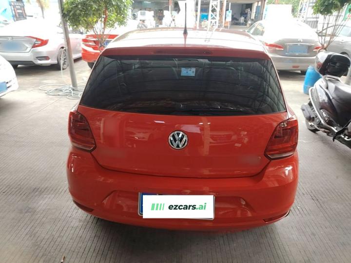 Polo 2018 1.5L AT photo 3