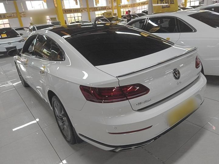 FAW-Volkswagen CC 2023 380TSI photo 4