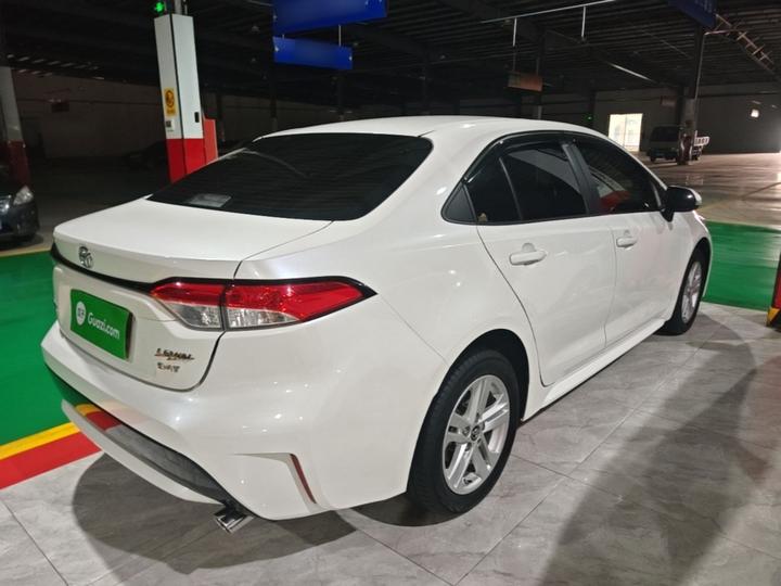 Levin 2019 185T CVT Luxury China VI photo 4