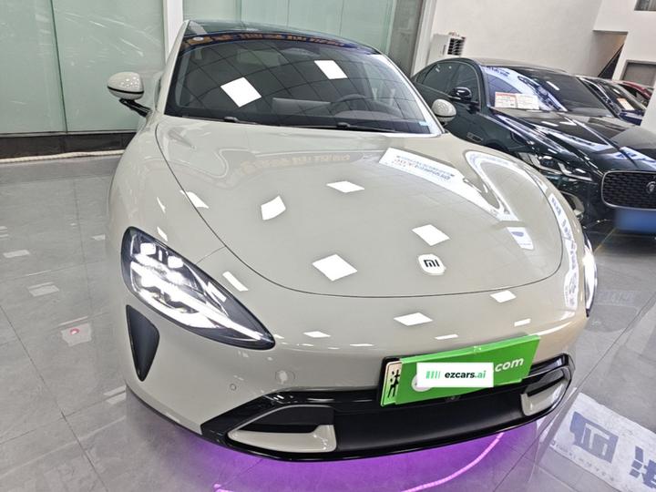 Xiaomi SU7 2024 RWD Long Range ADAS photo 2