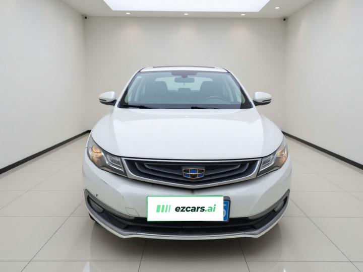 Emgrand GL 2017 1.8L MT Elite photo 2