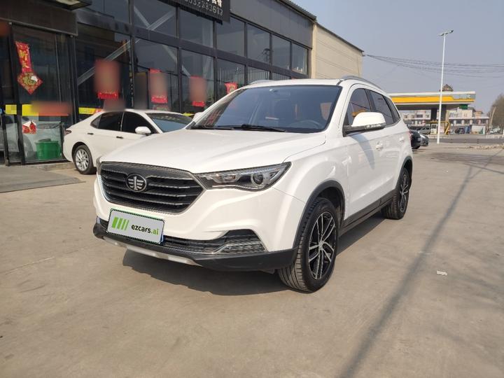 Bestune X40 2017 1.6L MT Luxury