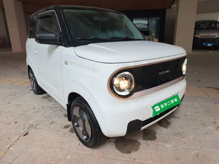 2023 Panda mini 200km photo 3