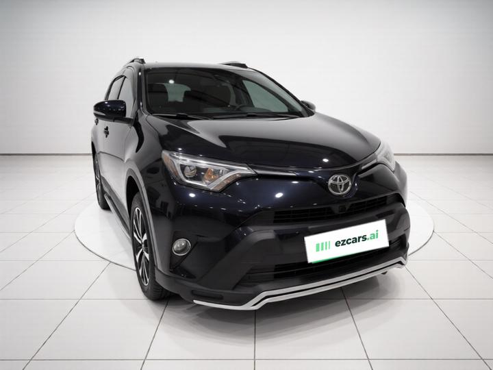 RAV4 2016 2.0L CVT RWD China V photo 3