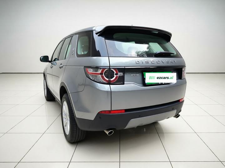 Discovery Sport 2016 2.0T SE photo 4