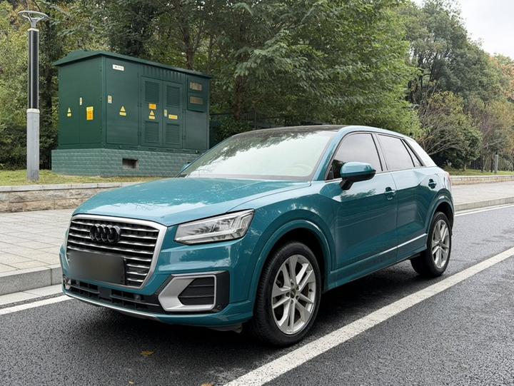 Q2L 2018 35 TFSI Luxury China V