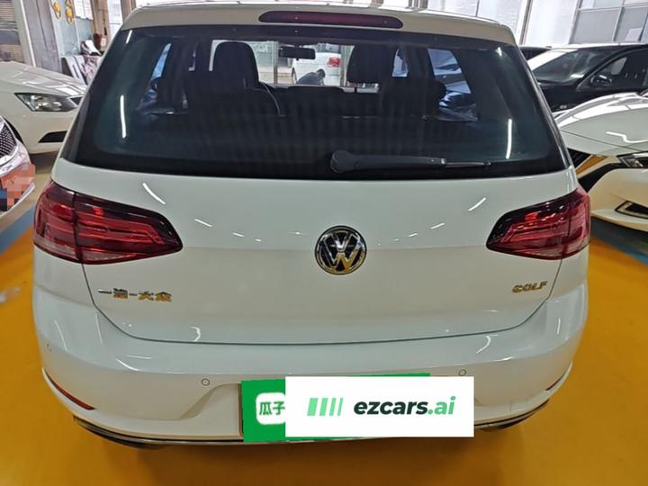Golf 2018 1.6L AT Comfort photo 5