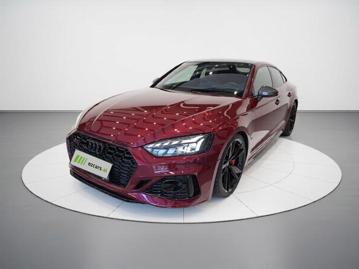 RS 5 2020 RS 5 2.9T Coupe