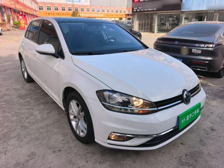 Golf 2018 230TSI AT Comfort photo 3