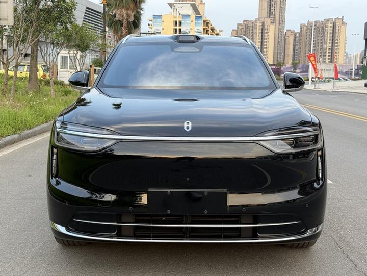HIMA AITO M7 2026 EREV Ultra AWD 5-Seater 192-Line LiDAR photo 2