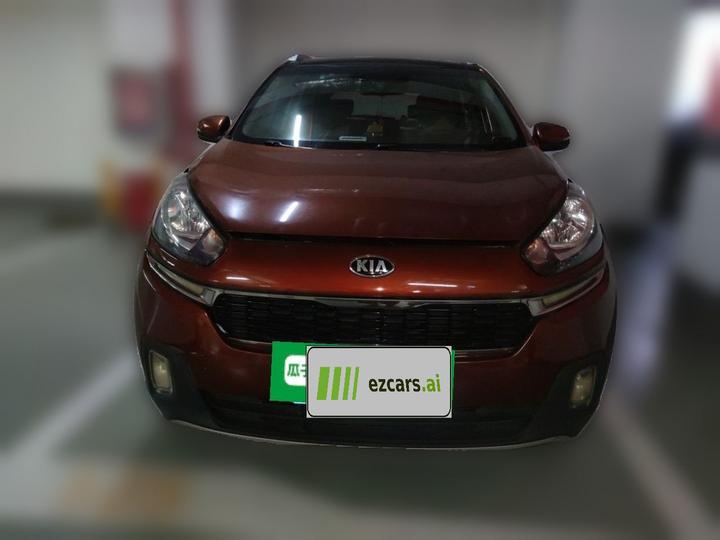 KX3 2015 1.6L AT RWD DLX photo 2