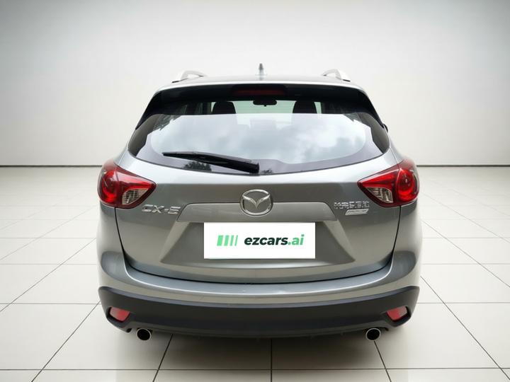 CX-5 2013 2.0L MT RWD Comfort photo 5