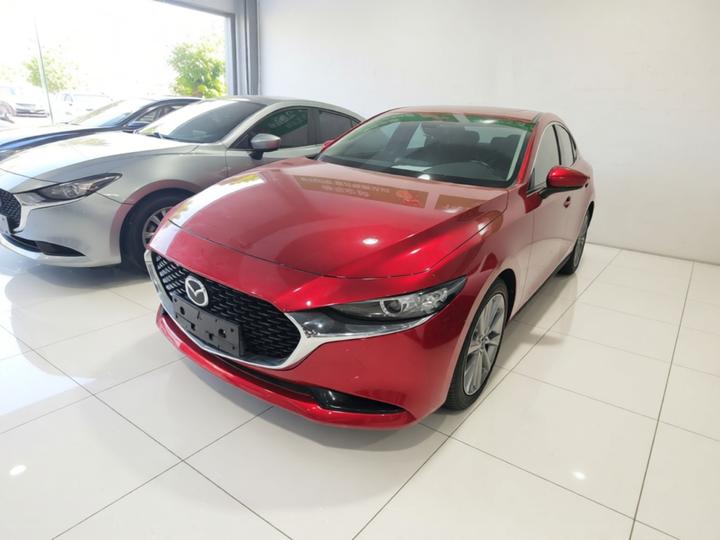 3 Axela 2022 2.0L AT