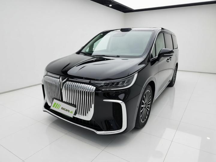 Voyah Dreamer 2026 PHEV Qiankun Ultra