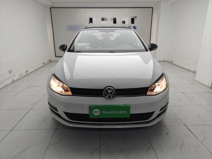 Golf 2017 230TSI AT Comfort Anniversary Edition photo 2