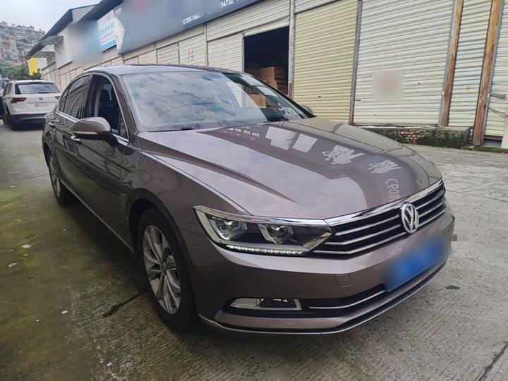 Magotan 2018 Facelift 330TSI DSG Luxury photo 3