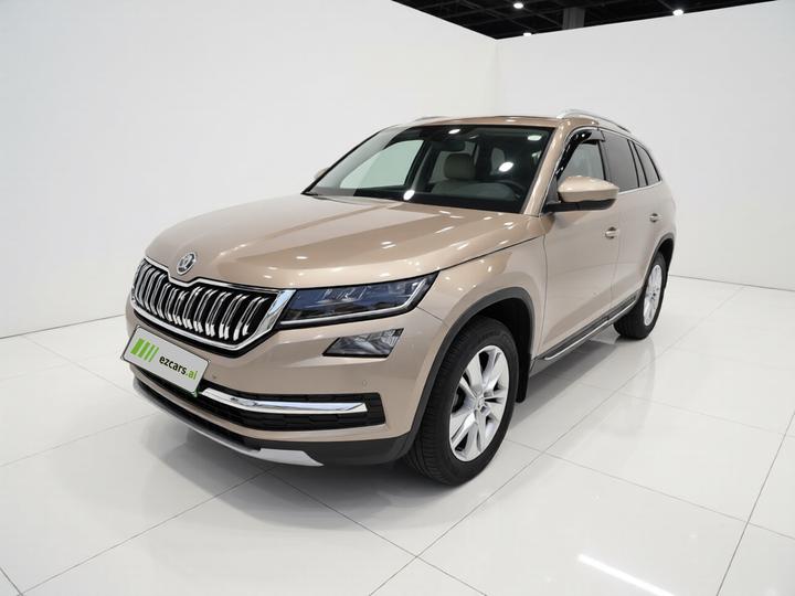 Kodiaq 2018 Facelift TSI330 5-Seater RWD Luxury Preferred