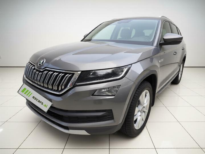 Kodiaq 2018 Facelift TSI330 5-Seater RWD Luxury Preferred