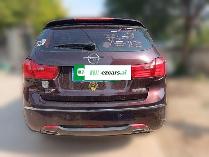 Haima S7 2013 2.0L MT photo 5