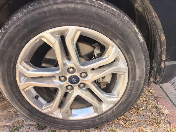 Edge 2015 2.0T GTDi RWD photo 8