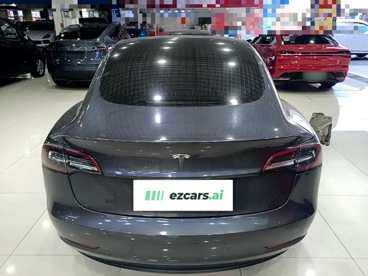 Model 3 Imported 2019 Standard Range RWD Upgraded 52 photo 3