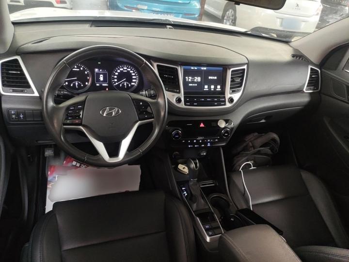 Tucson 2015 1.6T DCT RWD Smart photo 5