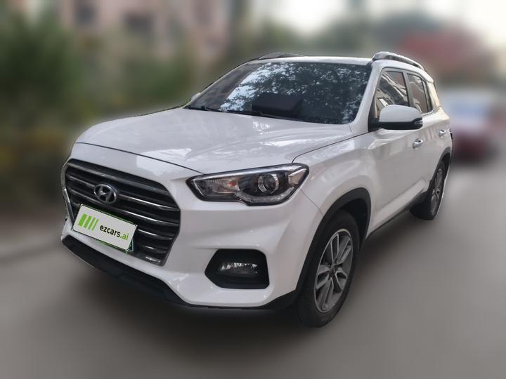 ix35 2019 2.0L AT RWD Enjoy China V