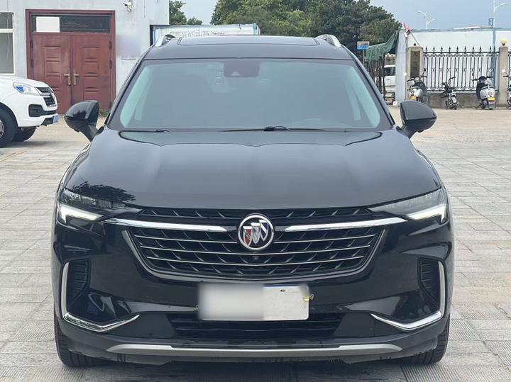2022 Facelift Envision Plus 552T 5-Seater Luxury photo 2