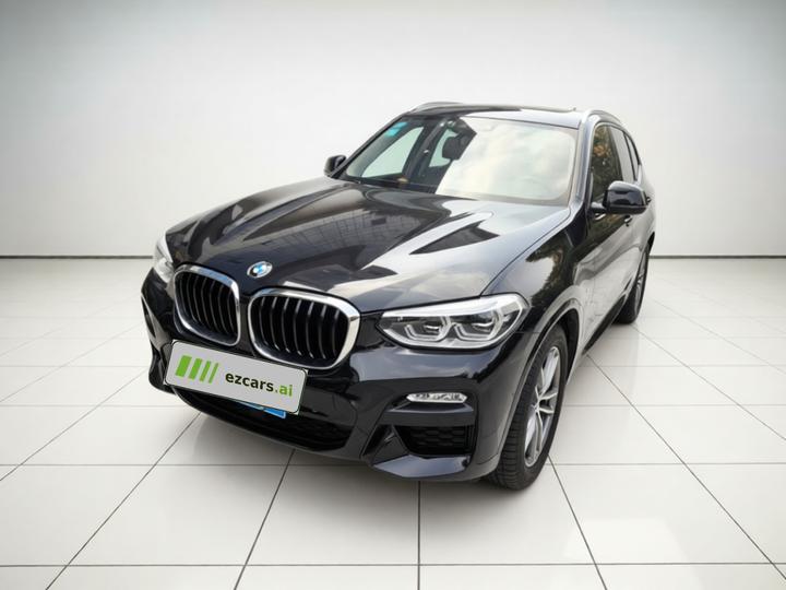X3 2018 xDrive25i M Sport Package China VI