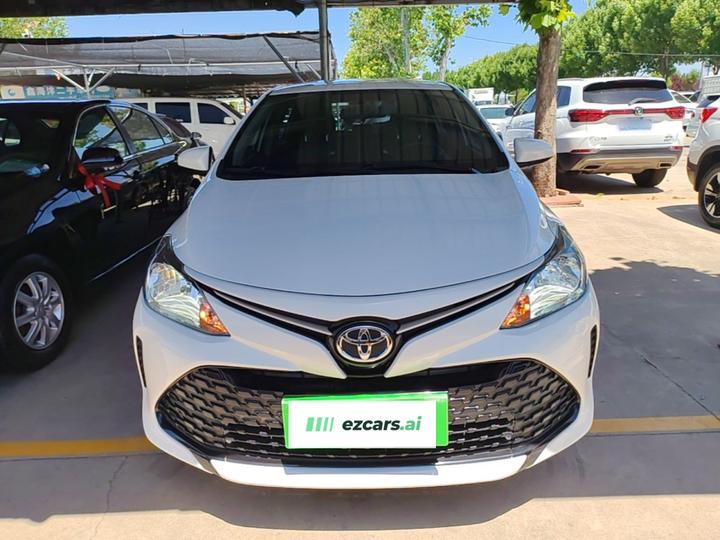 Vios FS 2017 1.5L CVT photo 2
