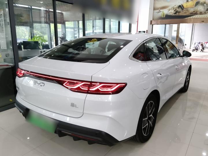Qin L 2024 DM-i 120KM photo 6