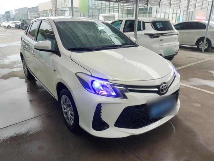 Vios FS 2021 1.5L CVT photo 3