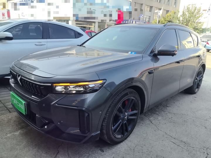 Voyah FREE 2025 318 259km AWD Explorer