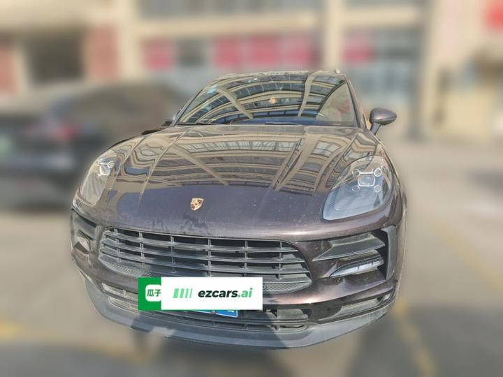 2018 Macan 2.0T photo 2