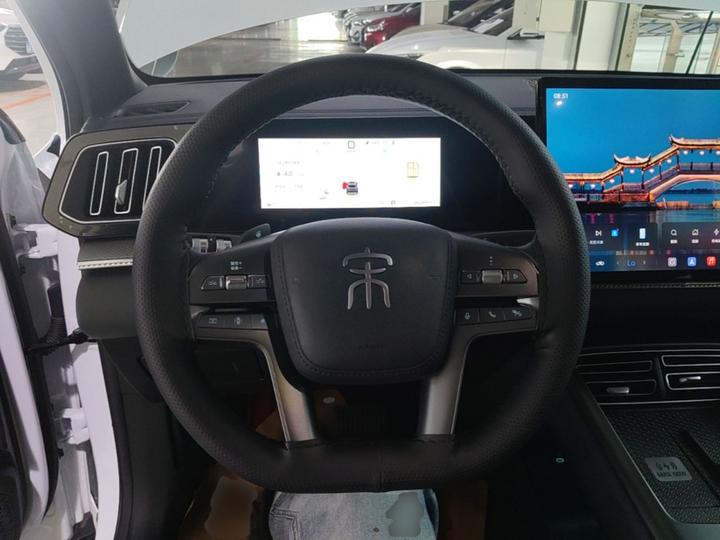 Song Pro EV 2026 DM-i 220KM photo 6