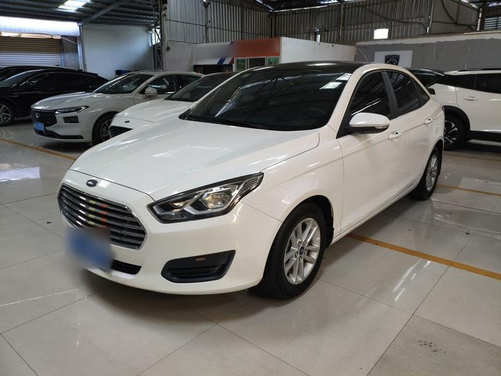 Escort 2019 Facelift 1.5L AT China VI