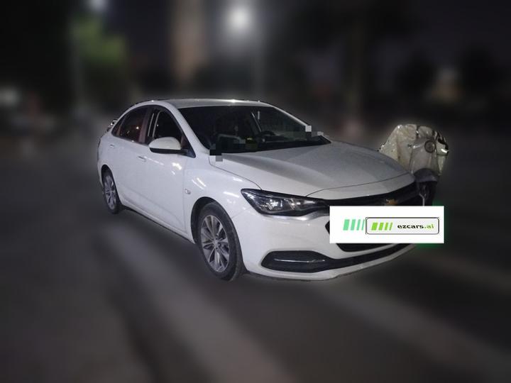 Cruze 2022 320 AT Enjoy photo 3