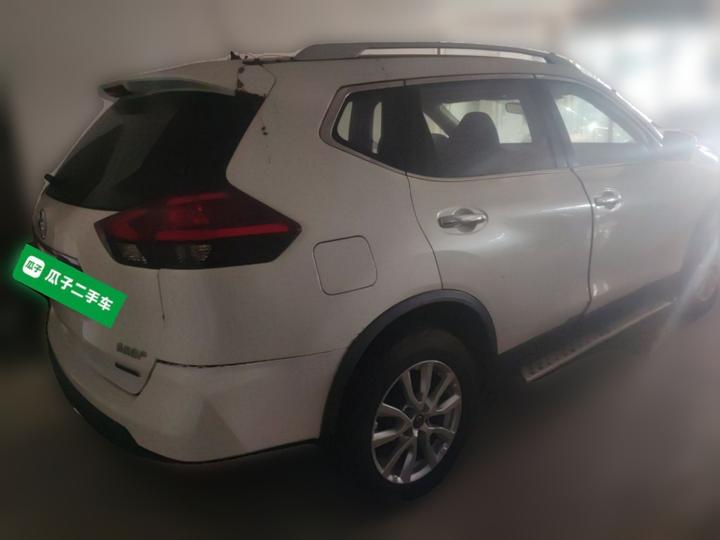 X-Trail 2019 2.0L CVT Comfort 2WD photo 6