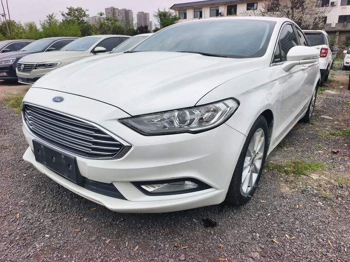 Mondeo 2018 EcoBoost 180 Fashion