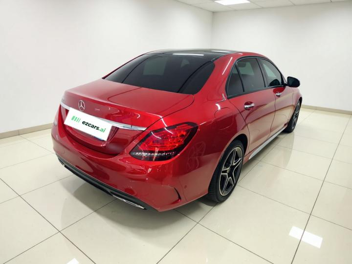 C-Class 2020 Facelift C 260 L Sport photo 4