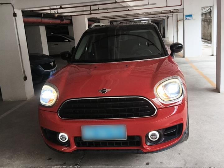Countryman 2019 1.5T COOPER ALL4 Classic Wagon photo 2