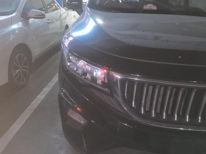 Haoyue 2022 1.8TD AT Comfort 7-Seater photo 7