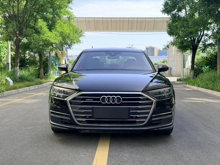 A8 2018 A8L 55 TFSI quattro Elite photo 2