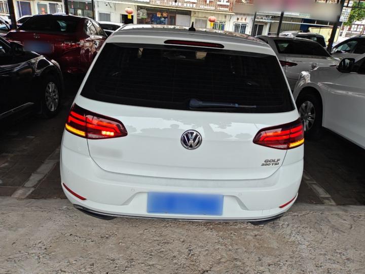 Golf 2020 280TSI DSG Comfort photo 3