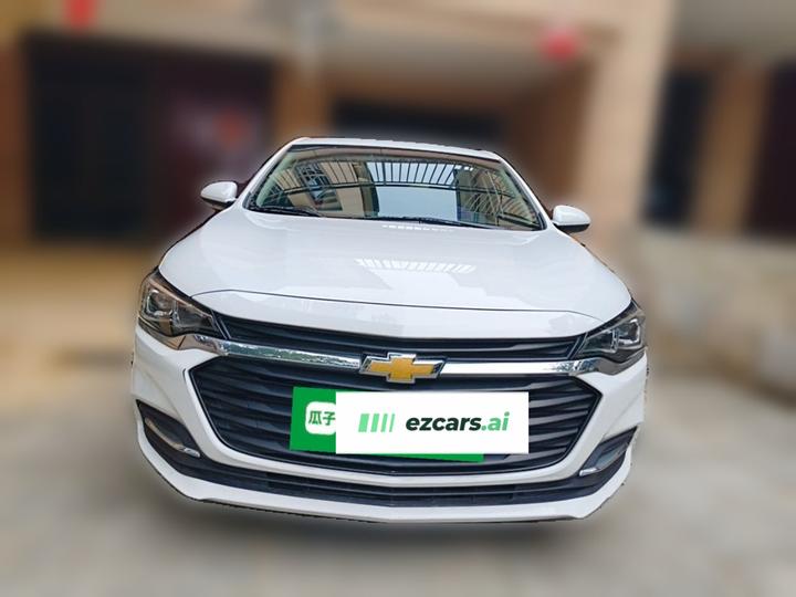 Cruze 2020 320 AT Enjoy photo 2