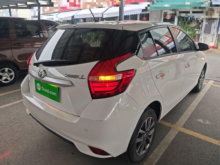 YARiS L 2021 1.5L CVT Leading photo 6